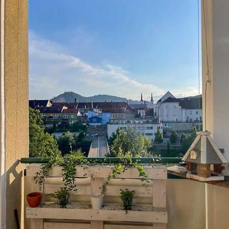 Melior City View Apartment Leoben  Exteriér fotografie