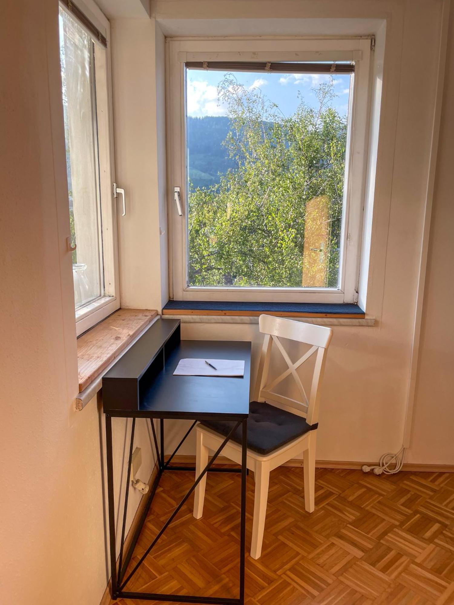 Melior City View Apartment Leoben  Exteriér fotografie