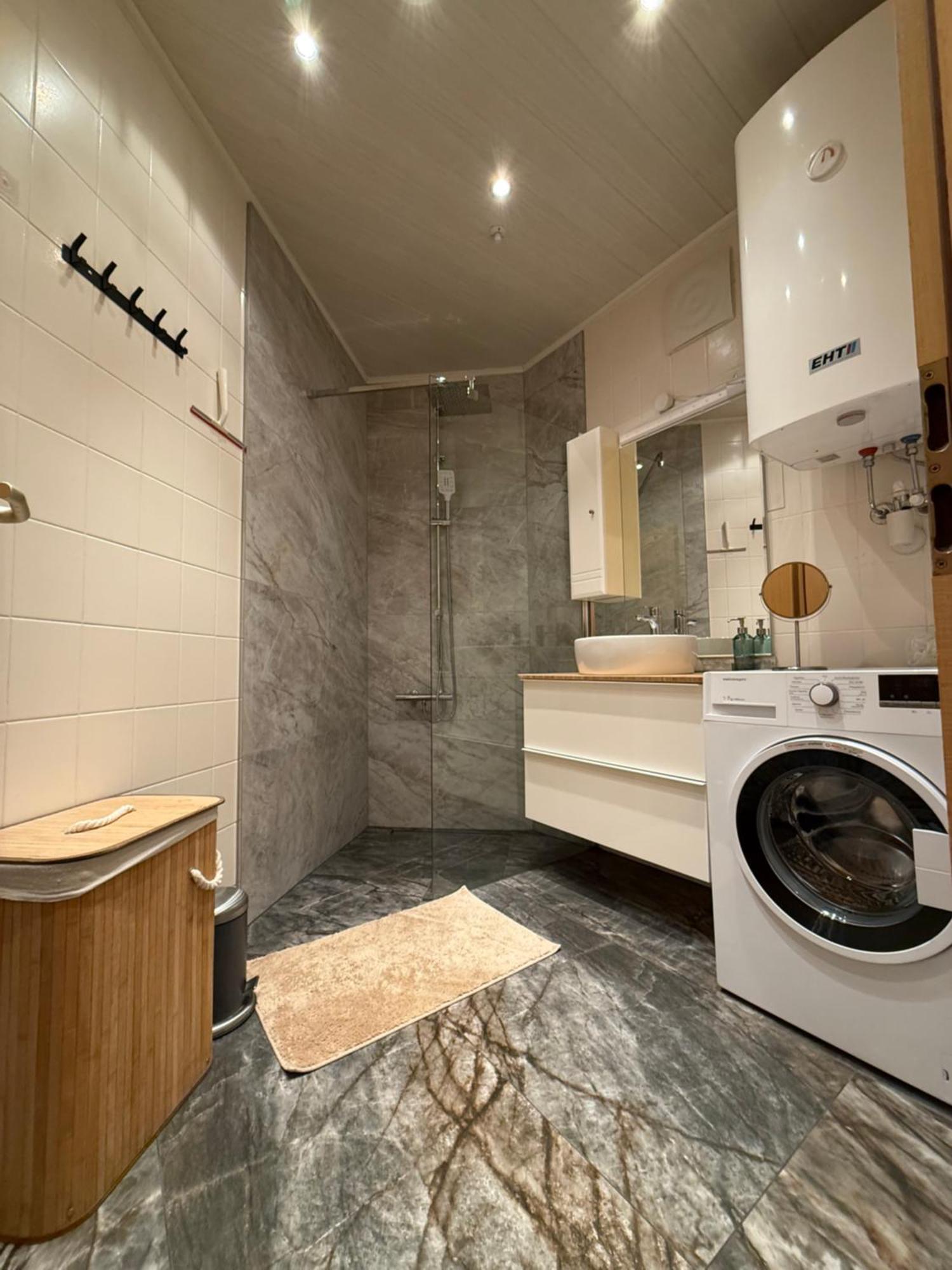 Melior City View Apartment Leoben  Exteriér fotografie